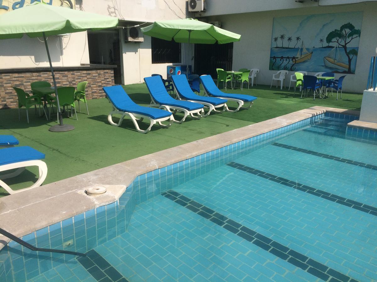 Queens Land Hotel Jounieh Eksteriør bilde